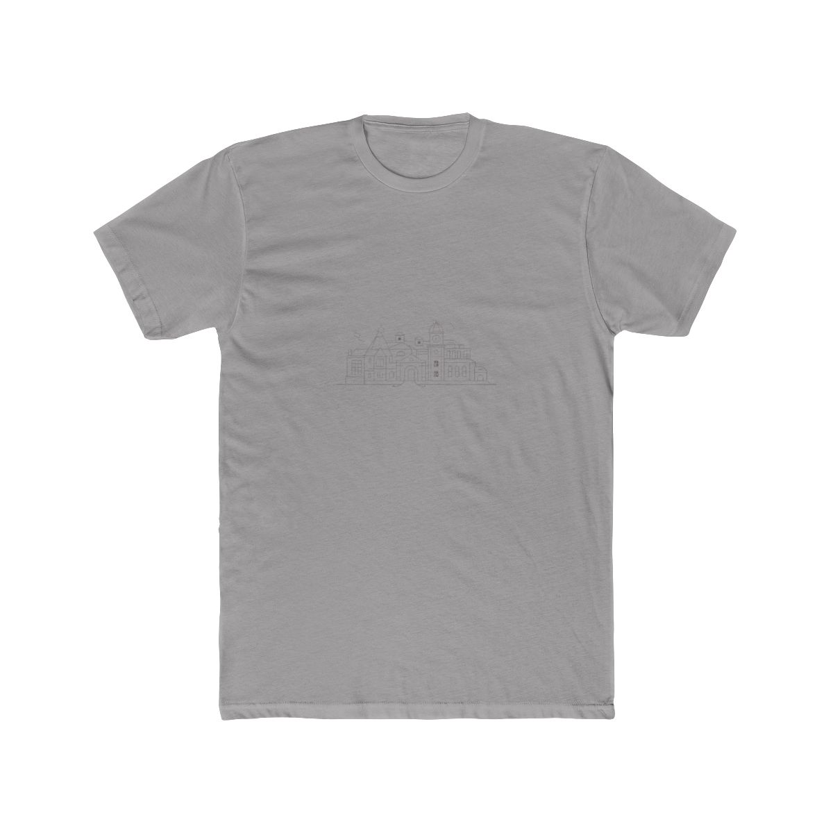 Blue Prince Mount Holly Vintage Concert T-Shirt