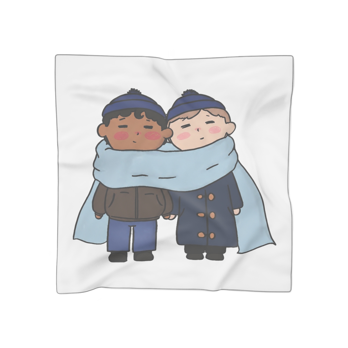 Cozy Firstprince With Scarf Design Scarf | Fandom Cozy Wrap