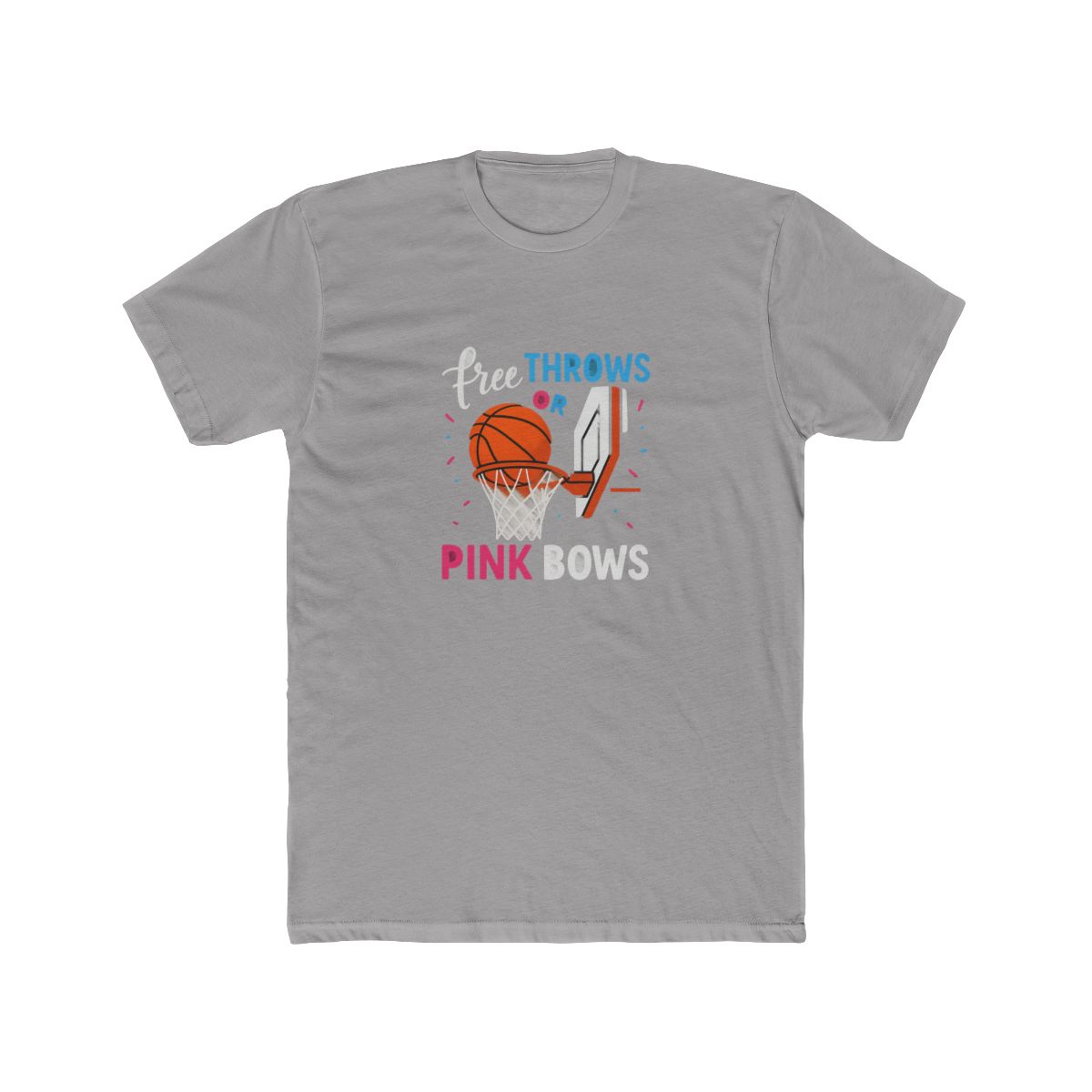 Basketball Pregnancy Free Throws Baby Kicks T Shirt - Hoops Parent Gift