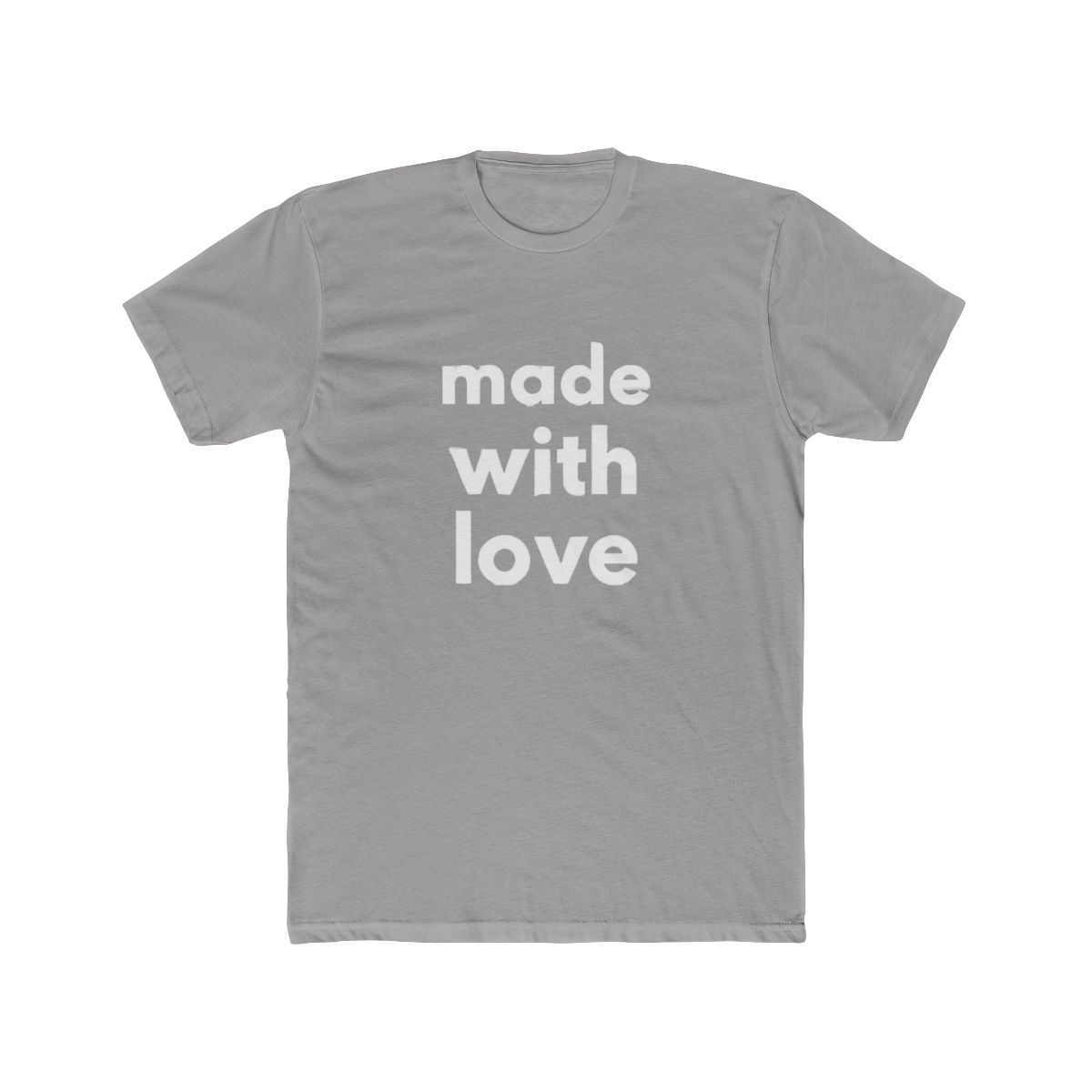 Lightweight Windbreaker Jacket Made with Love Funny T Shirt - Adventure Tee
