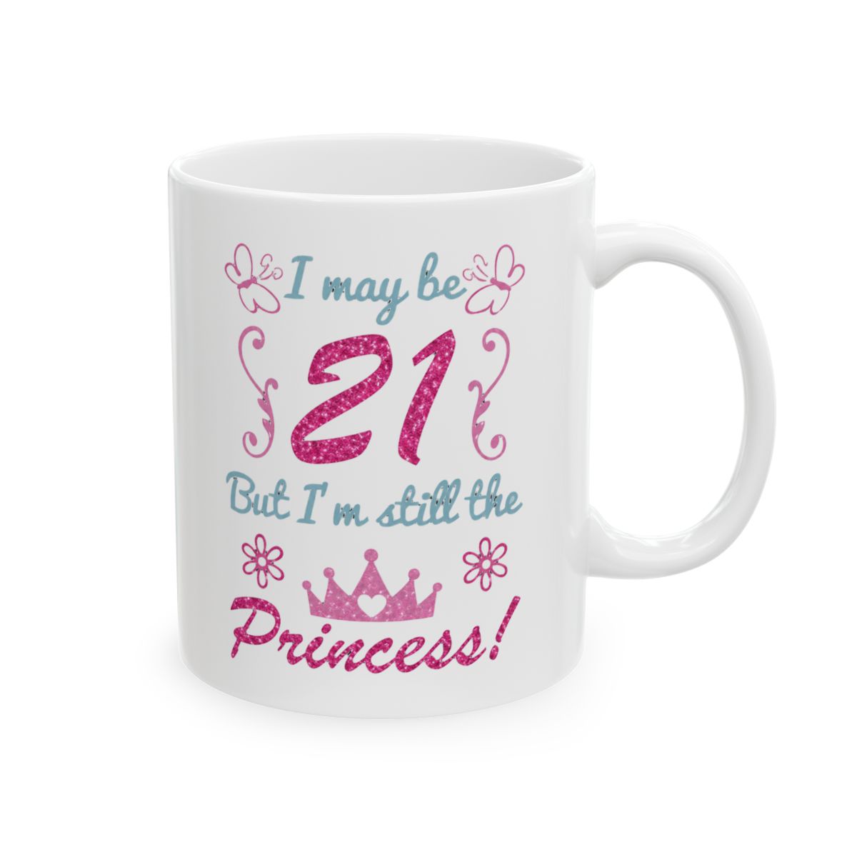 21st Birthday For Princes
