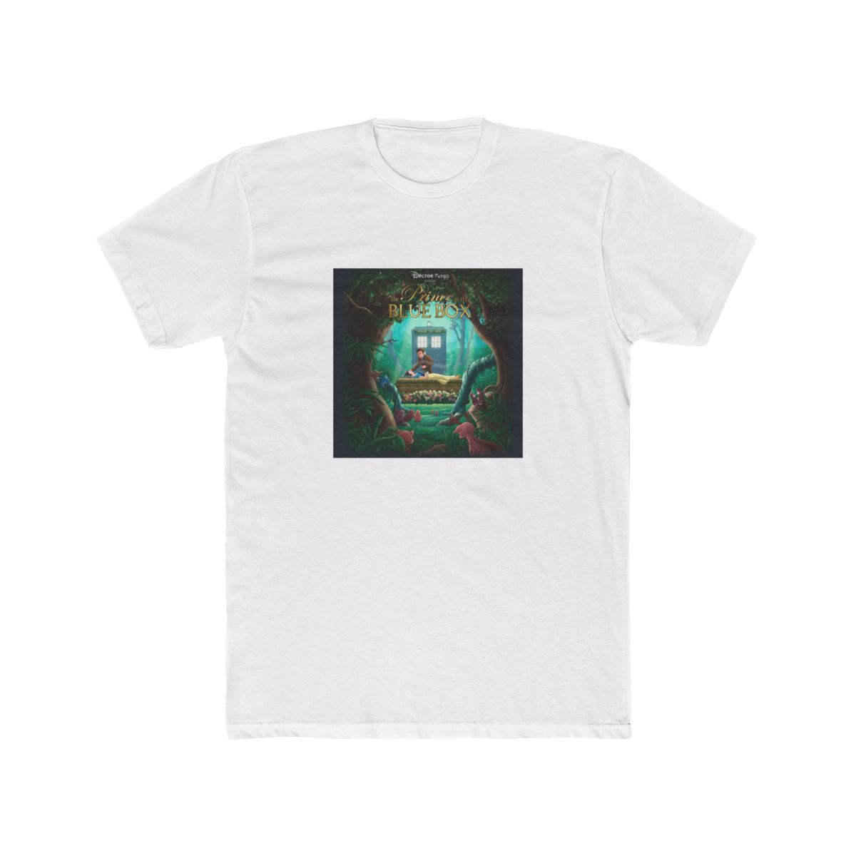 The Prince In The Blue Box T-Shirt