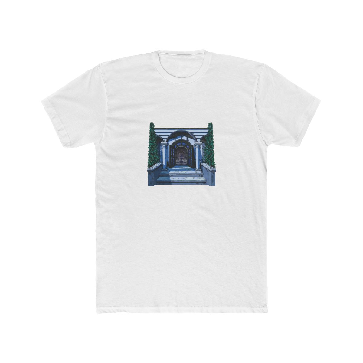 Blue Prince Original Soundtrack 2xLP T-Shirt