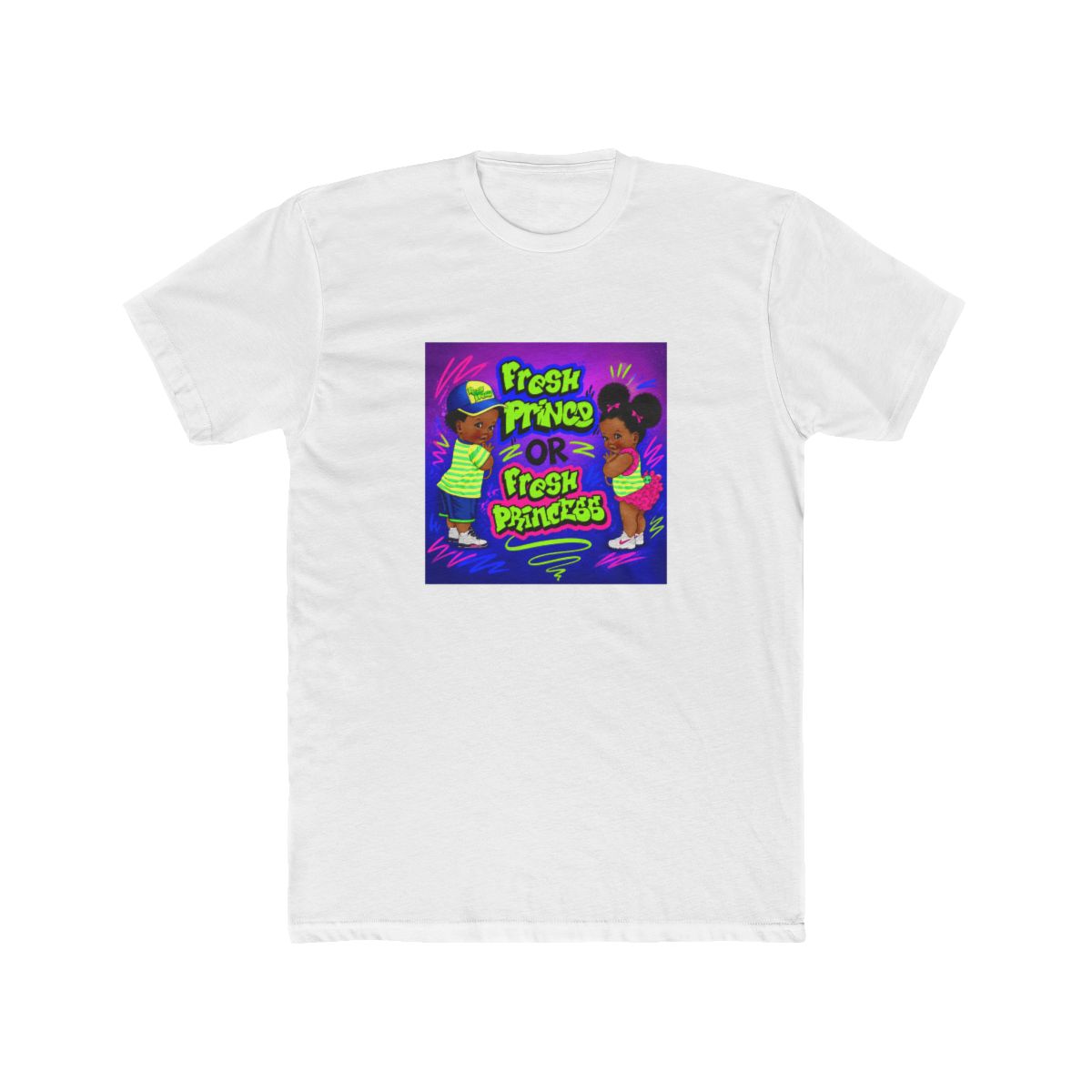 fresh prince or fresh princess T Shirt