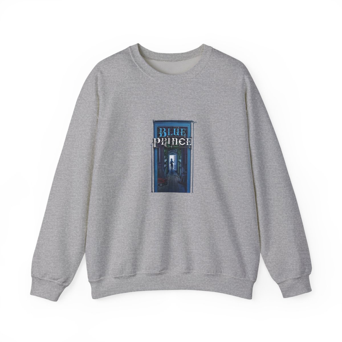 Sweatshirts - Blue Prince apparel collection