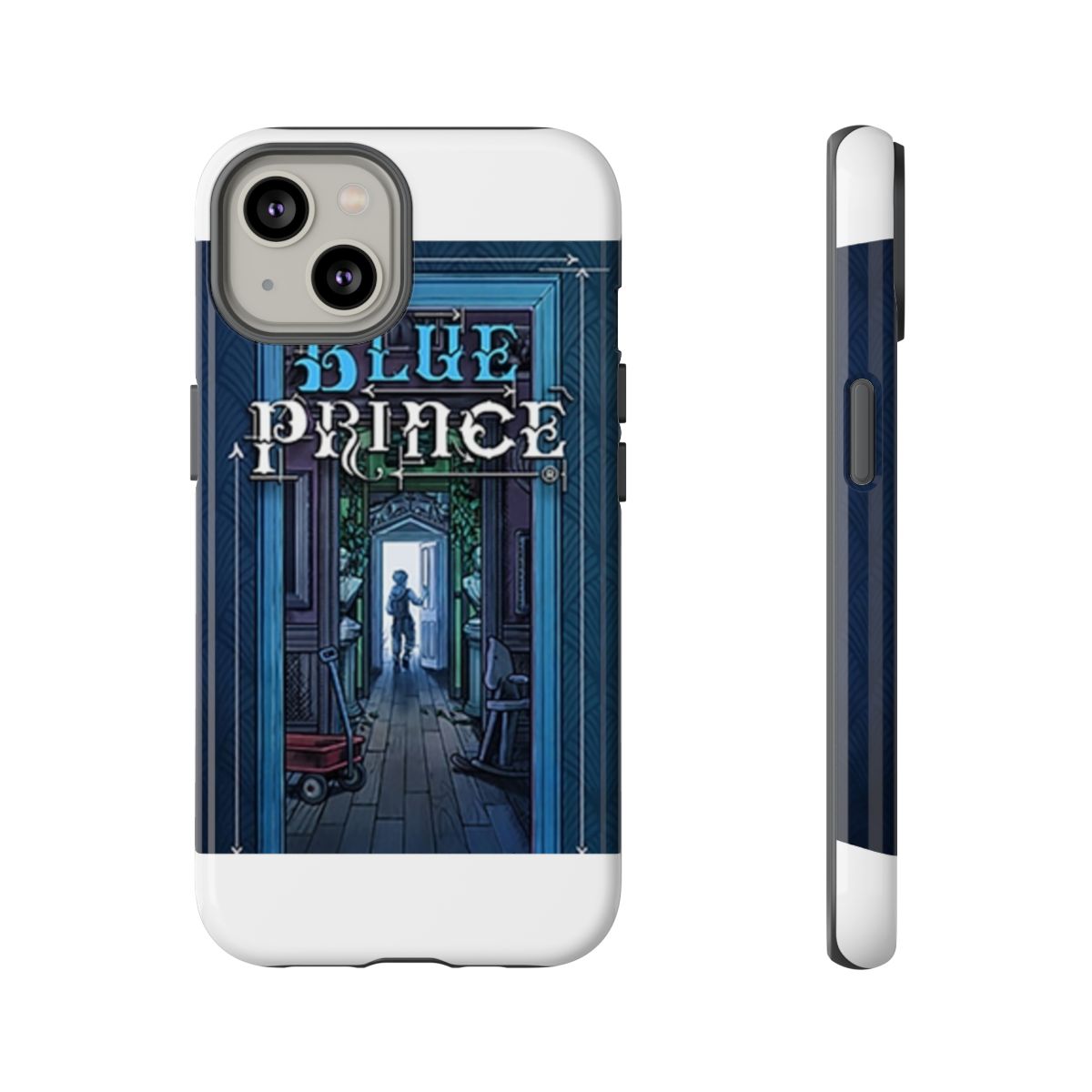 Blue Prince Phone Case #2