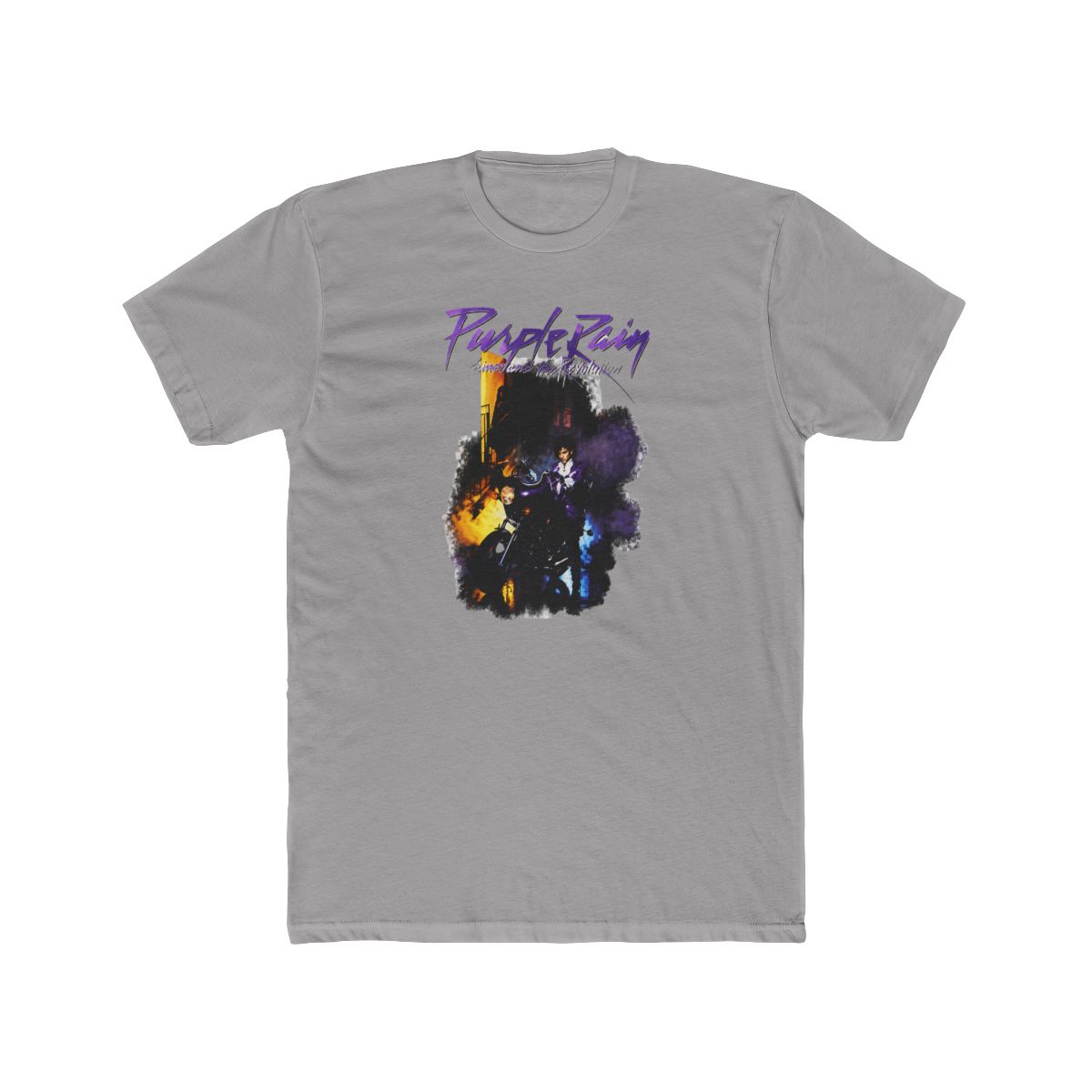 Bold Abstract Graphic Design Casual T Shirt