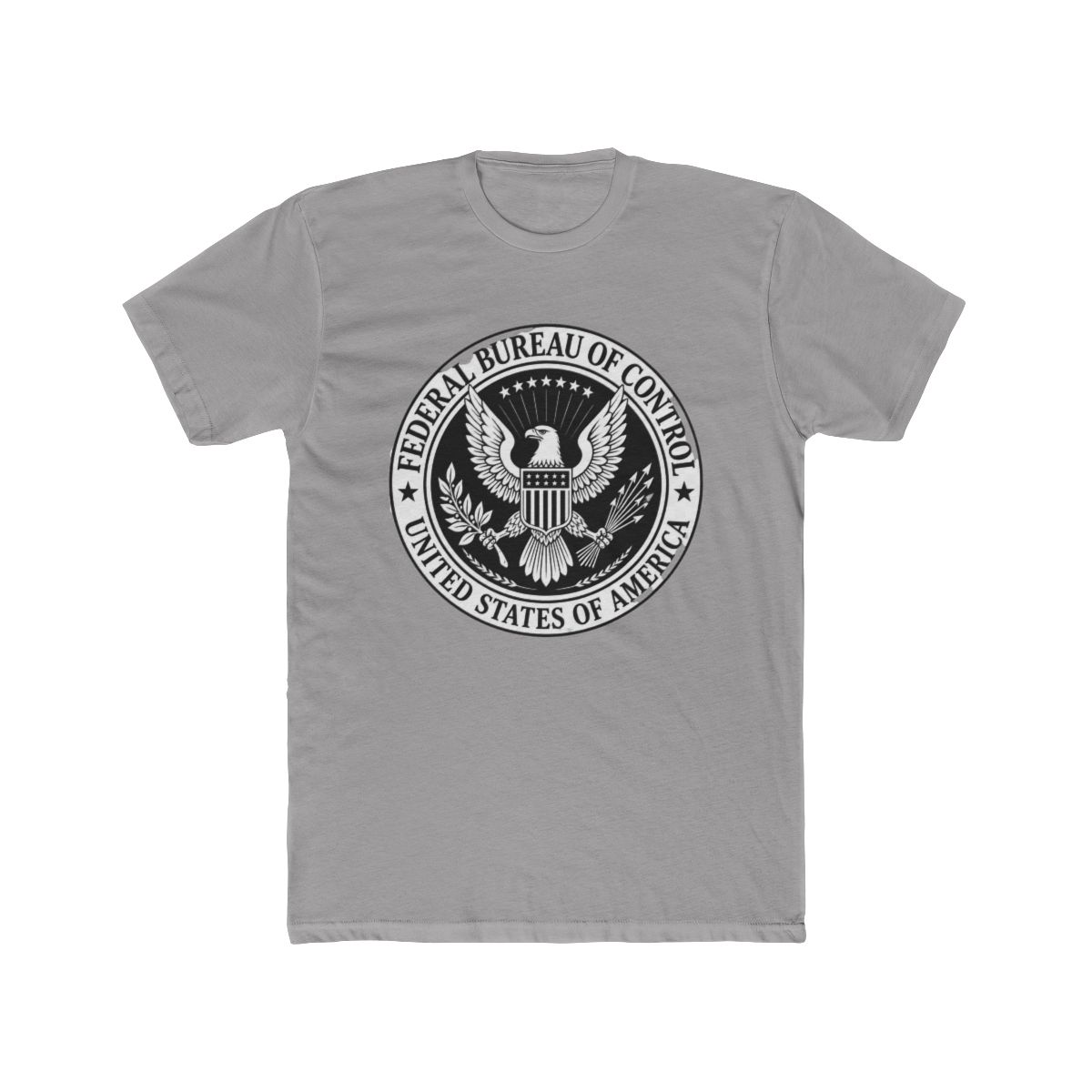 Control Resonant FBC Blue Prince T-Shirt